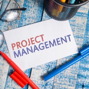 Project Management App